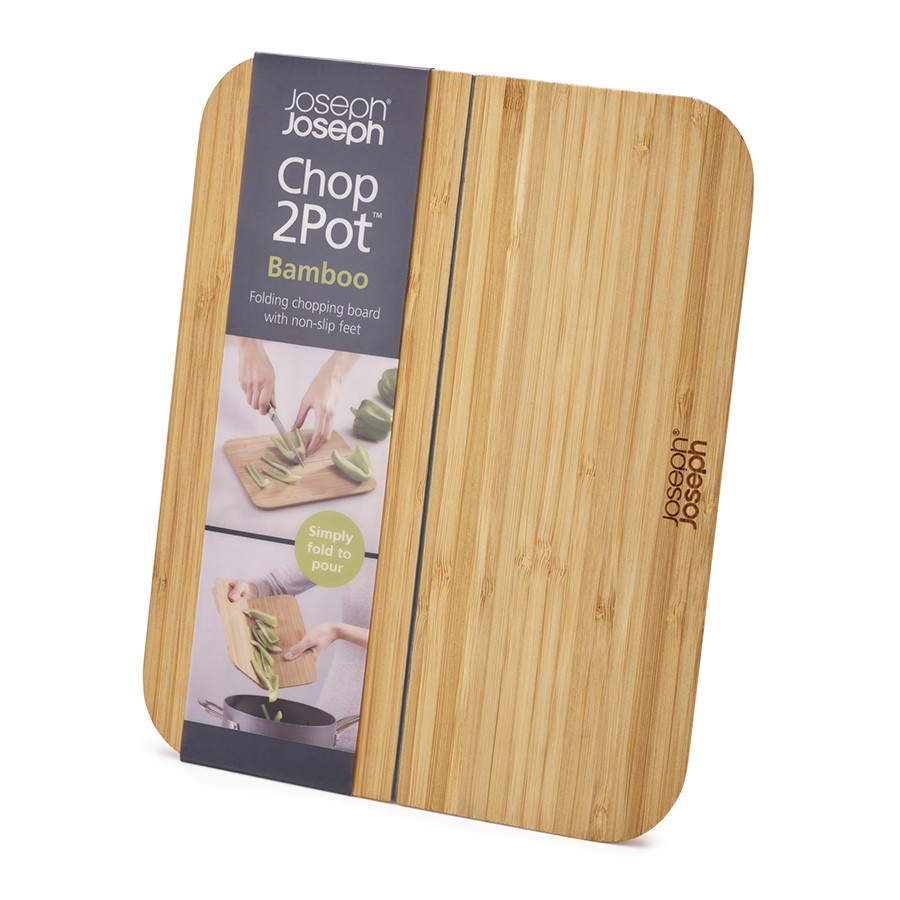 ����������� ����� Joseph Joseph Bamboo Chop2Pot, 26�21 ��, ������