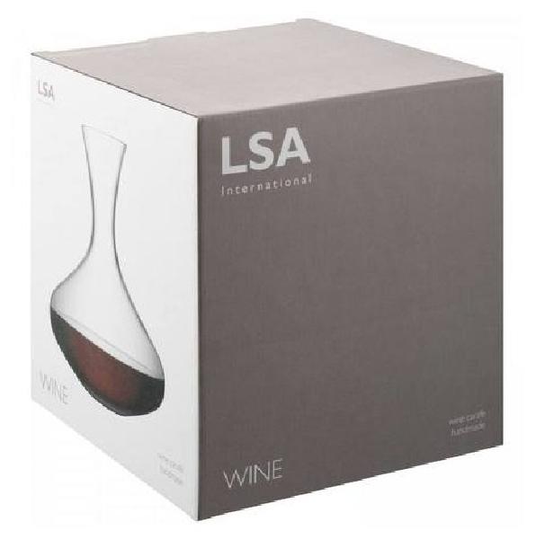 Декантер LSA Wine G107-86-991 2.4 л прозрачный