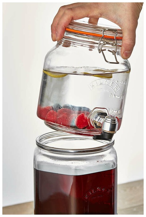 ��������� ��� �������� Kilner K_0025.004V 2 ��. ����������