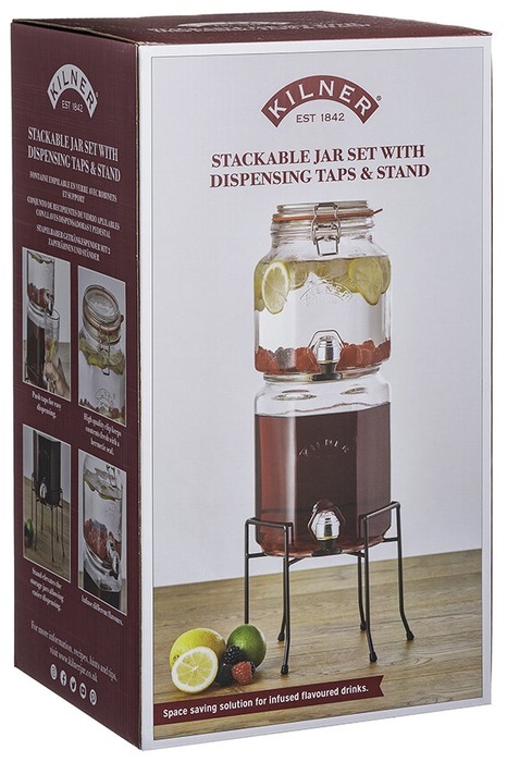 ��������� ��� �������� Kilner K_0025.004V 2 ��. ����������