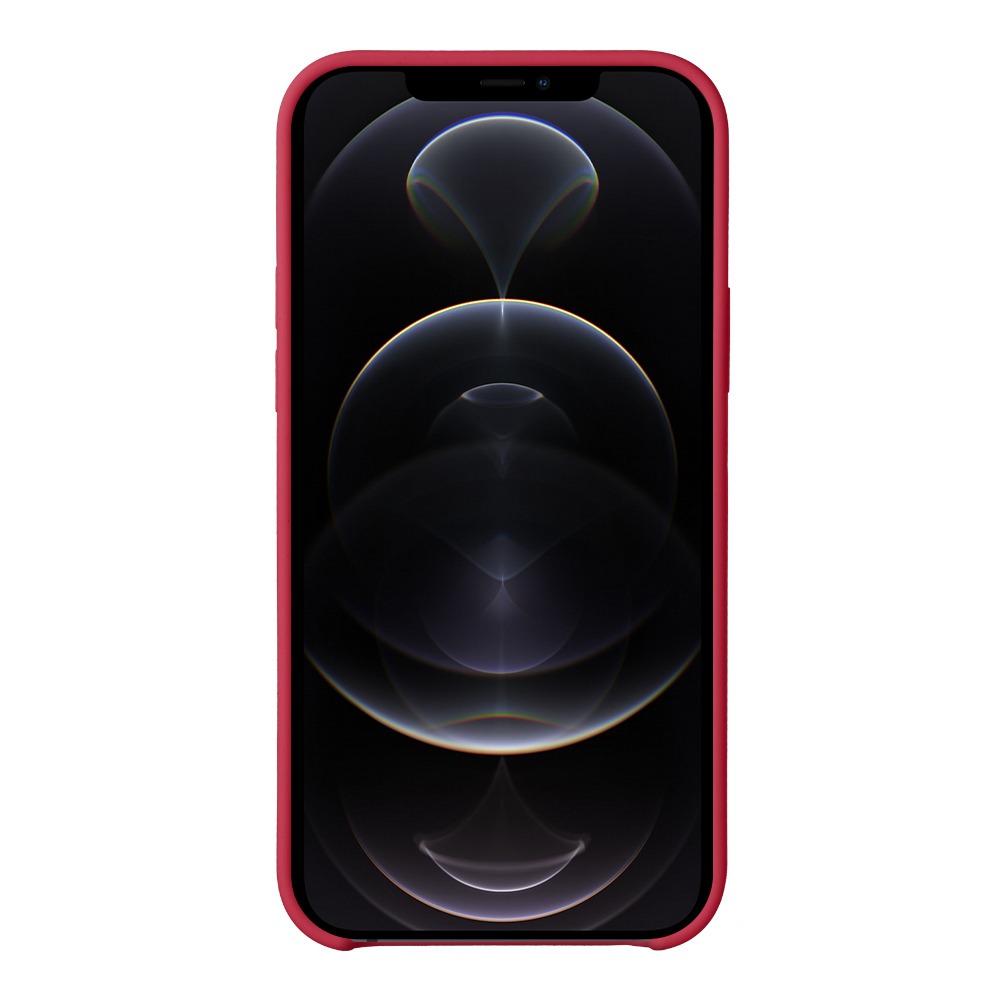 ����� Liquid Silicone ��� Apple iPhone 12 Pro/12, �������, ������, Deppa