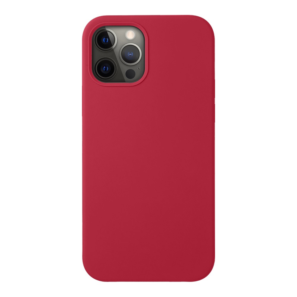 ����� Liquid Silicone ��� Apple iPhone 12 Pro/12, �������, ������, Deppa