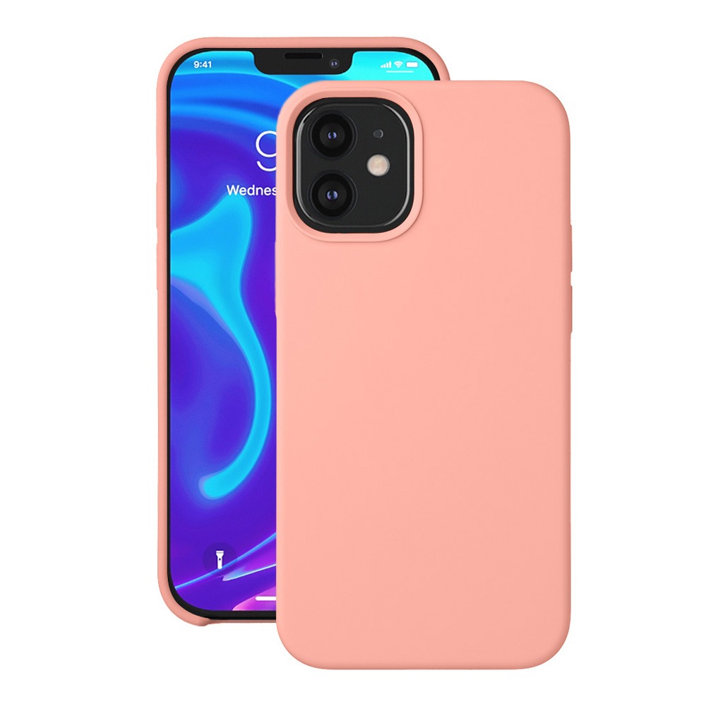 �������� Liquid Silicone ��� Apple iPhone 12 mini, �������, ������, Deppa