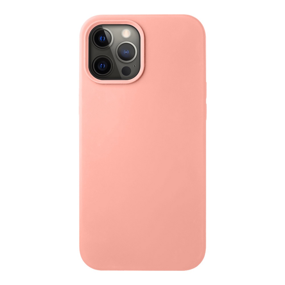 �������� Liquid Silicone ��� Apple iPhone 12 Pro Max, �������, ������, Deppa