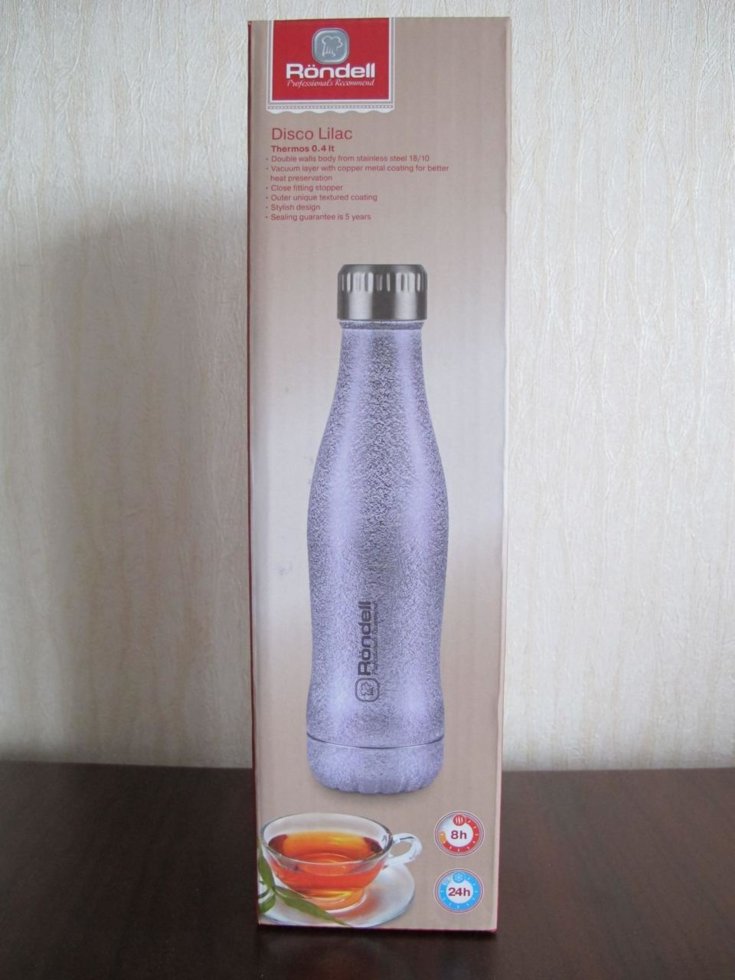 ������ Rondell  Disco Lilac 849-RDS 0,4 �