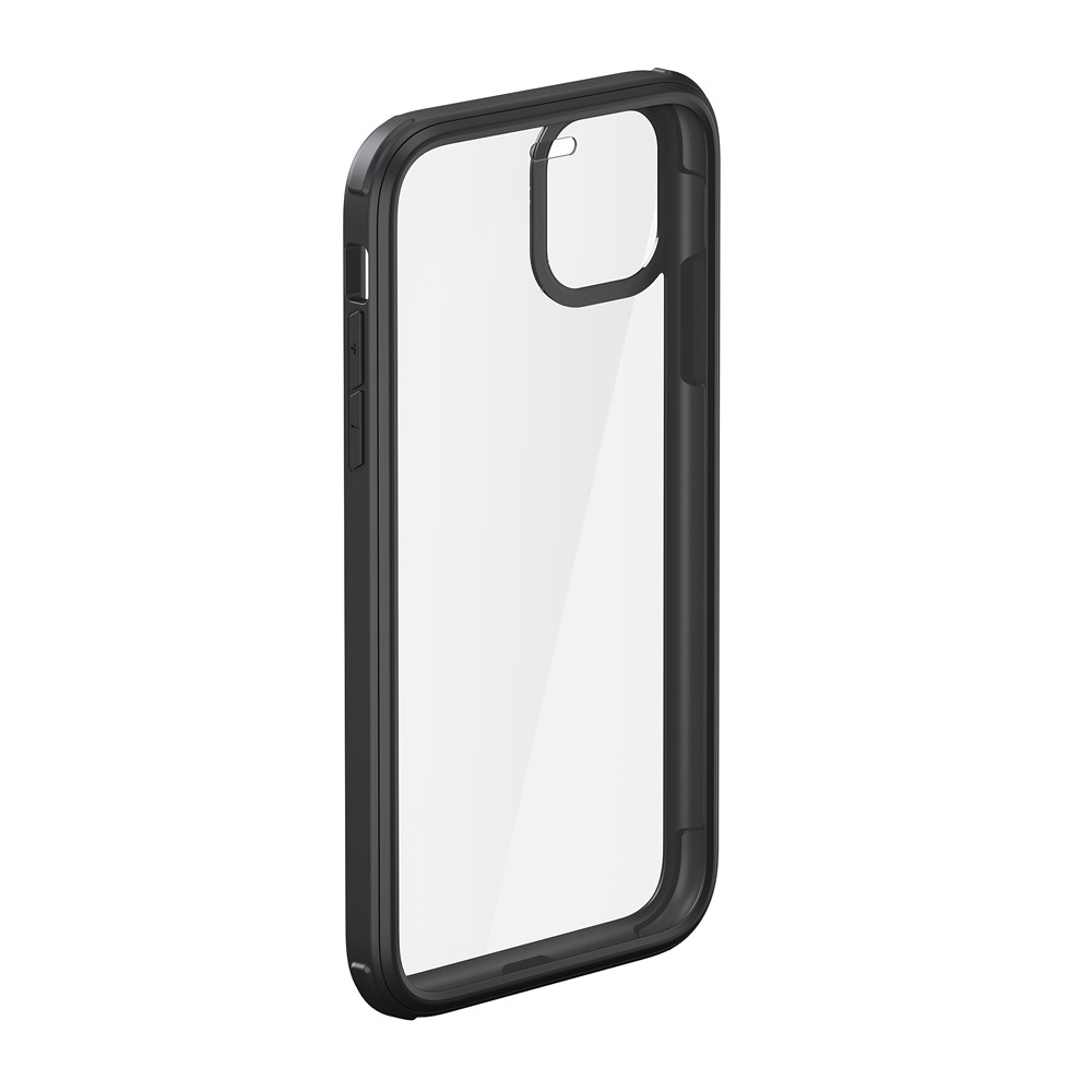 Чехол Armor Case для Apple iPhone 12 Pro Max, черный, Deppa