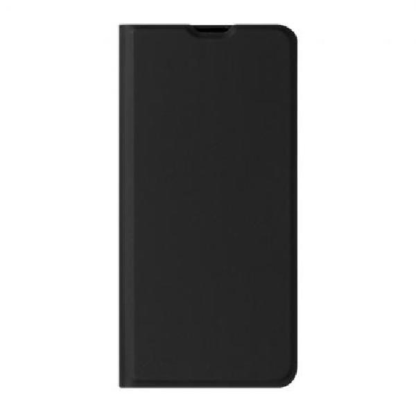 Чехол Book Cover Silk Pro для Xiaomi Redmi Note 9, черный, Deppa 87659