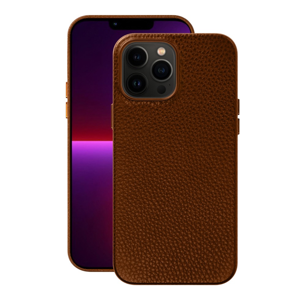 ����� Leather Case ��� Apple iPhone 13 Pro Max, ������, Deppa