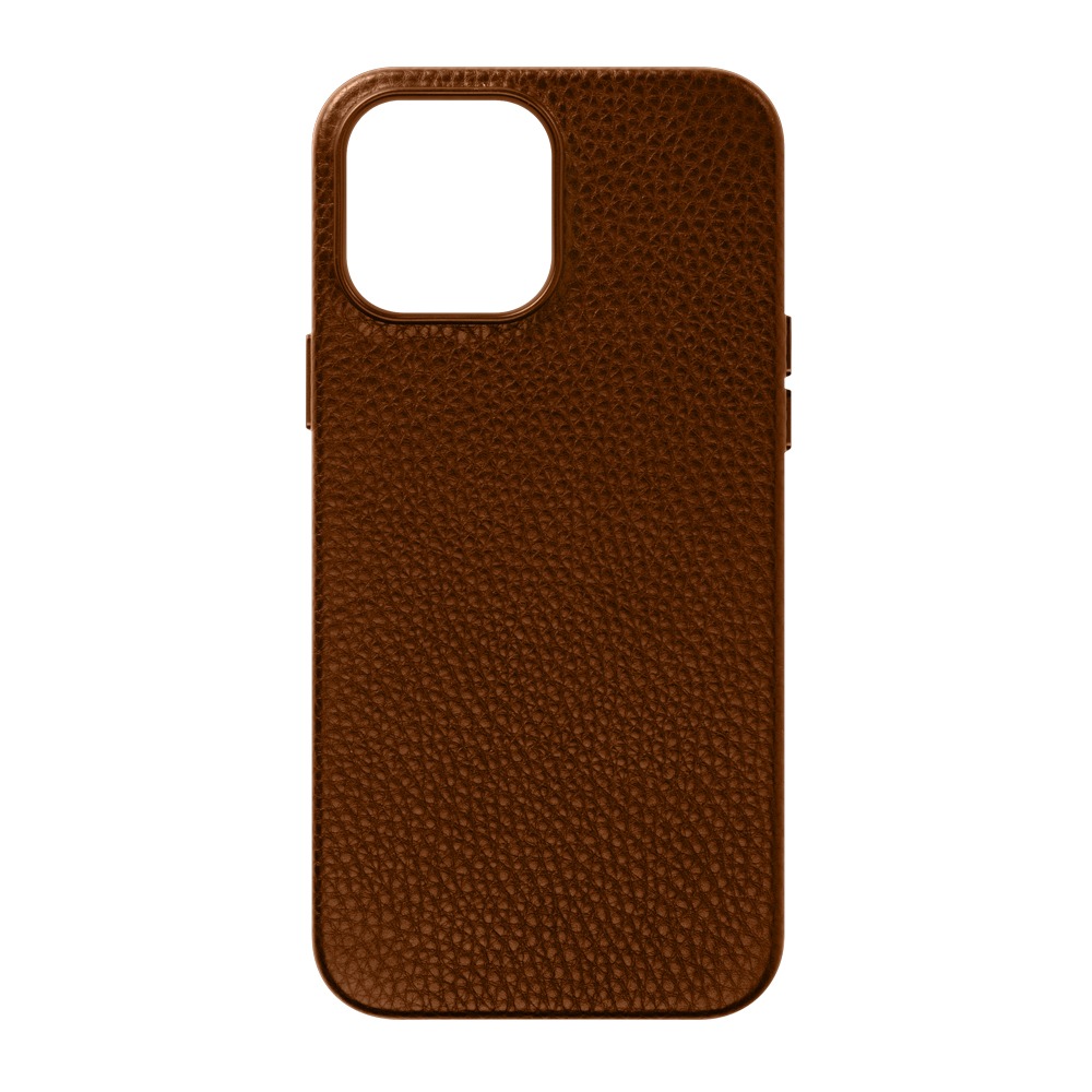 Чехол Leather Case для Apple iPhone 13 Pro Max, картон, Deppa