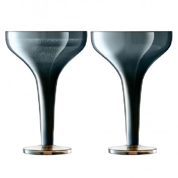 ����� ������� LSA Epoque Champagne Saucer G1660-05-140 2 ��. 150 ��