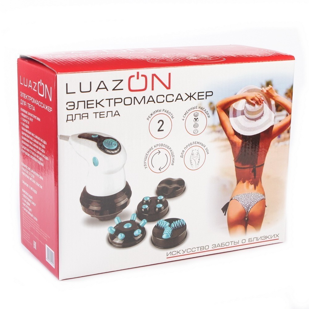 �������� ��� ���� LuazON LMZ-051, ���������������, 2 ������, 4 �������
