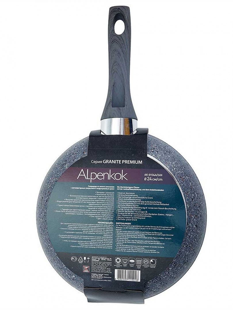 ��������� ALPENKOK ��-0104�/24N ����������� 24 �� GRANIT PREMIUM ������������� �������� ��������