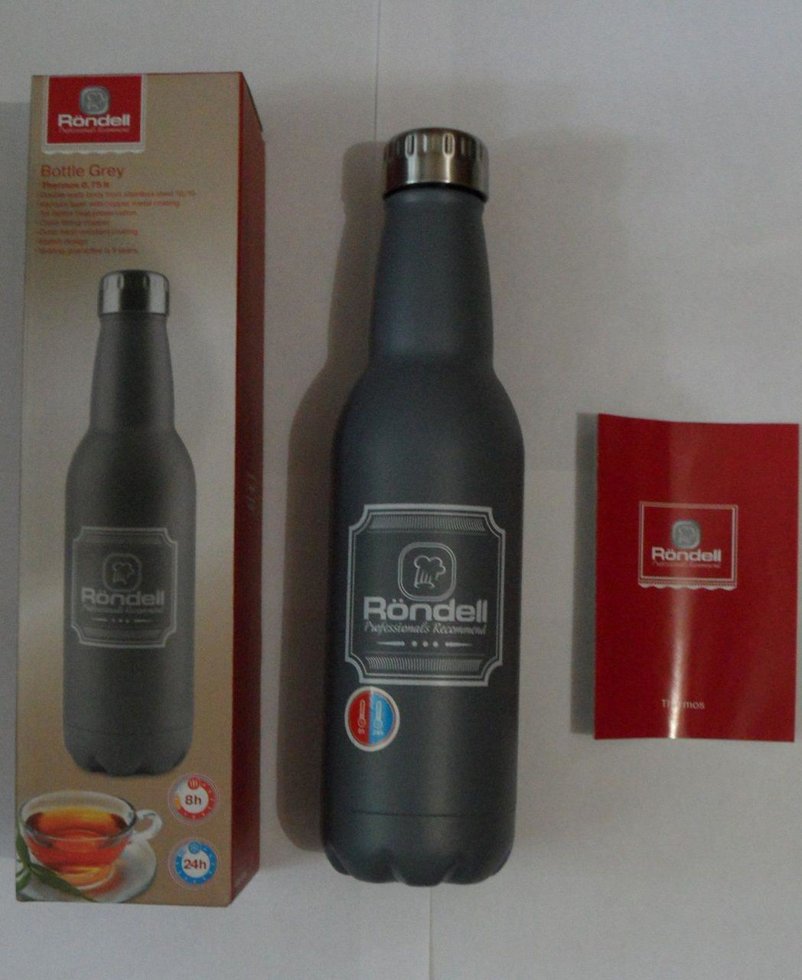 ������ Rondell Bottle Grey, 0,75 �