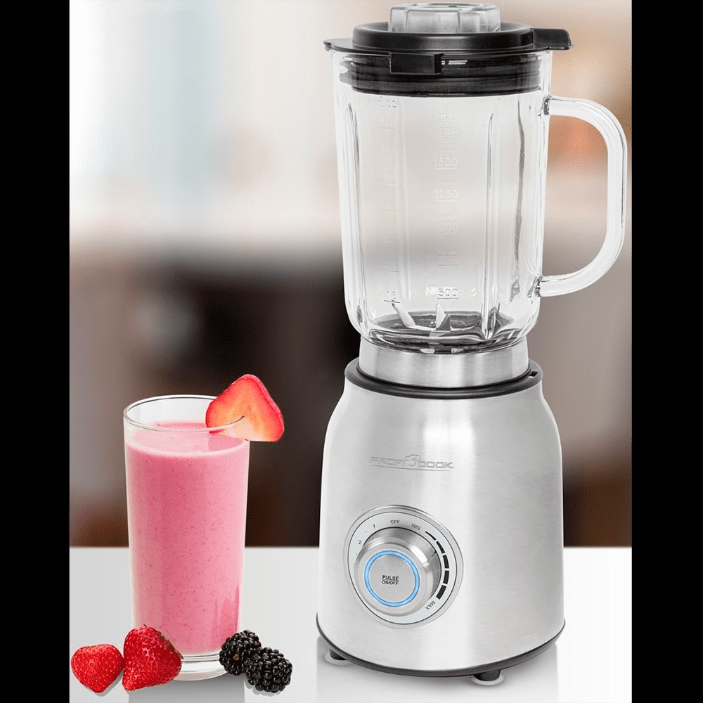 Блендер Profi Cook PC-UM 1207 inox