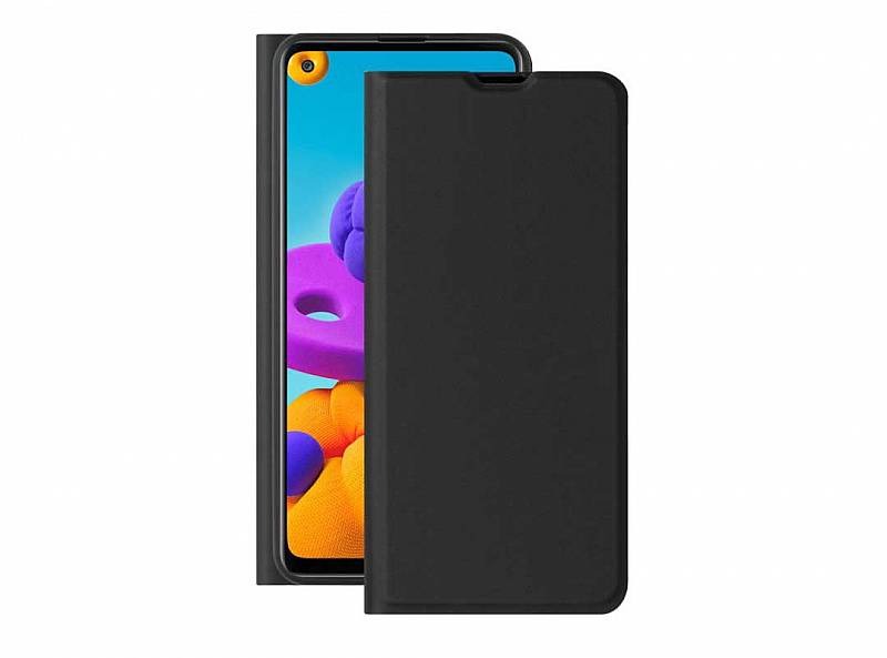 Чехол Book Cover Silk Pro для Samsung Galaxy A52