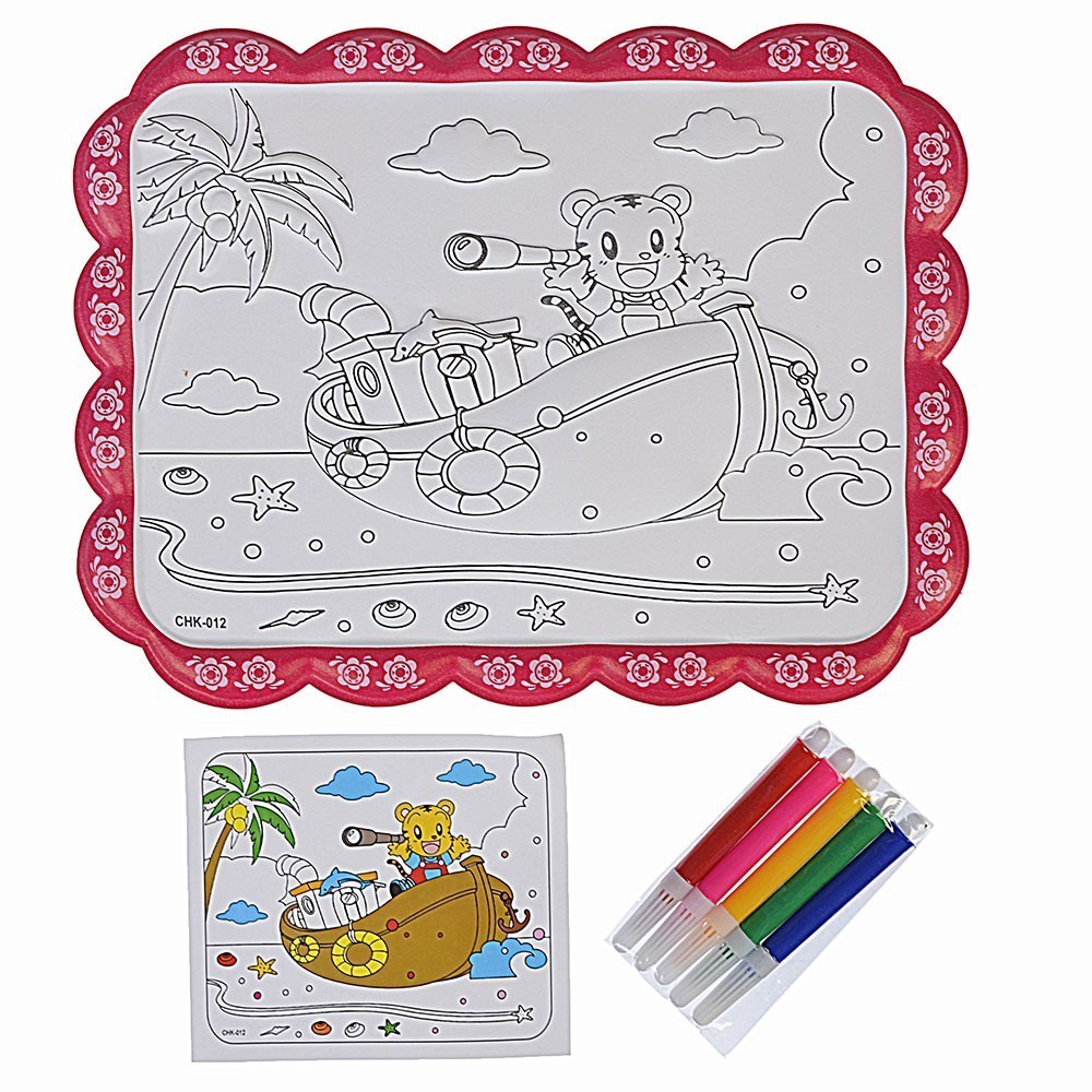 ��������� 3D � �����, ������� 19,5�25 ��, 24 �������