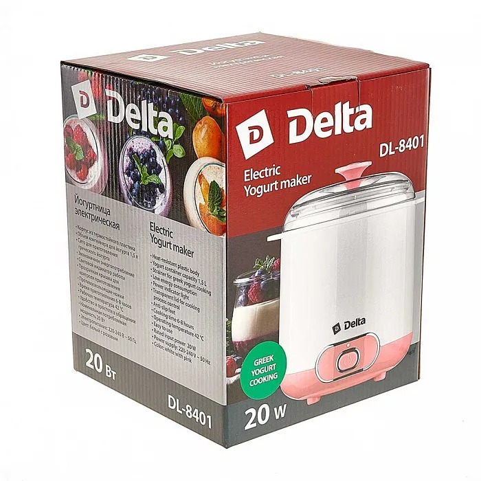 ���������� DELTA DL-8401 20��, 1,5�