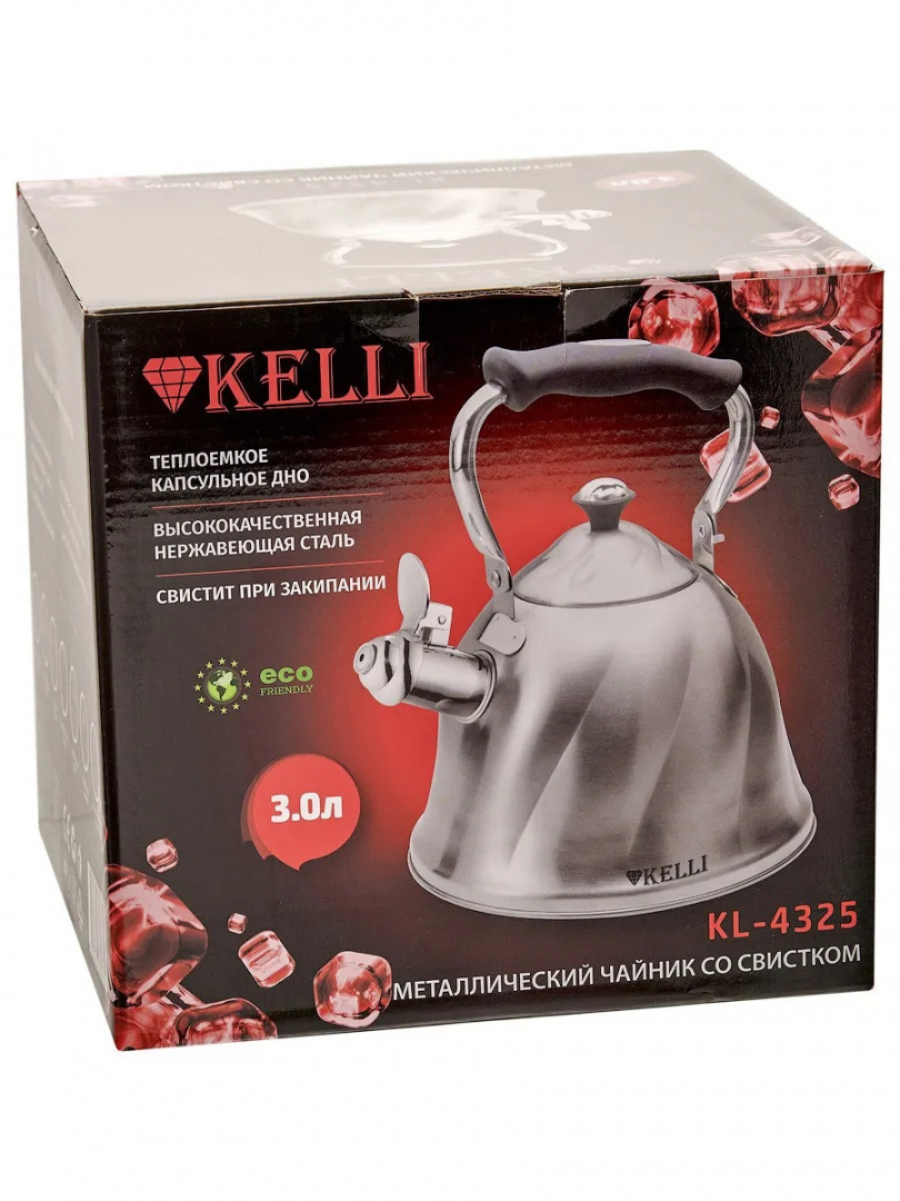 ������ Kelli KL-4325 ���� ����� 3,0� (12)