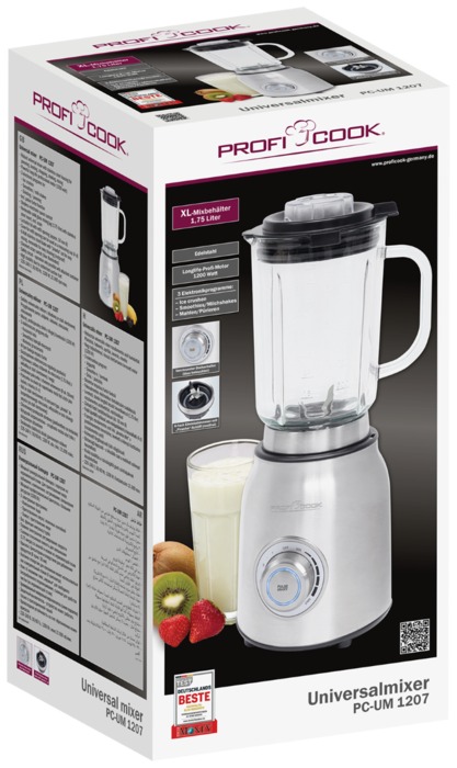 ������� Profi Cook PC-UM 1207 inox