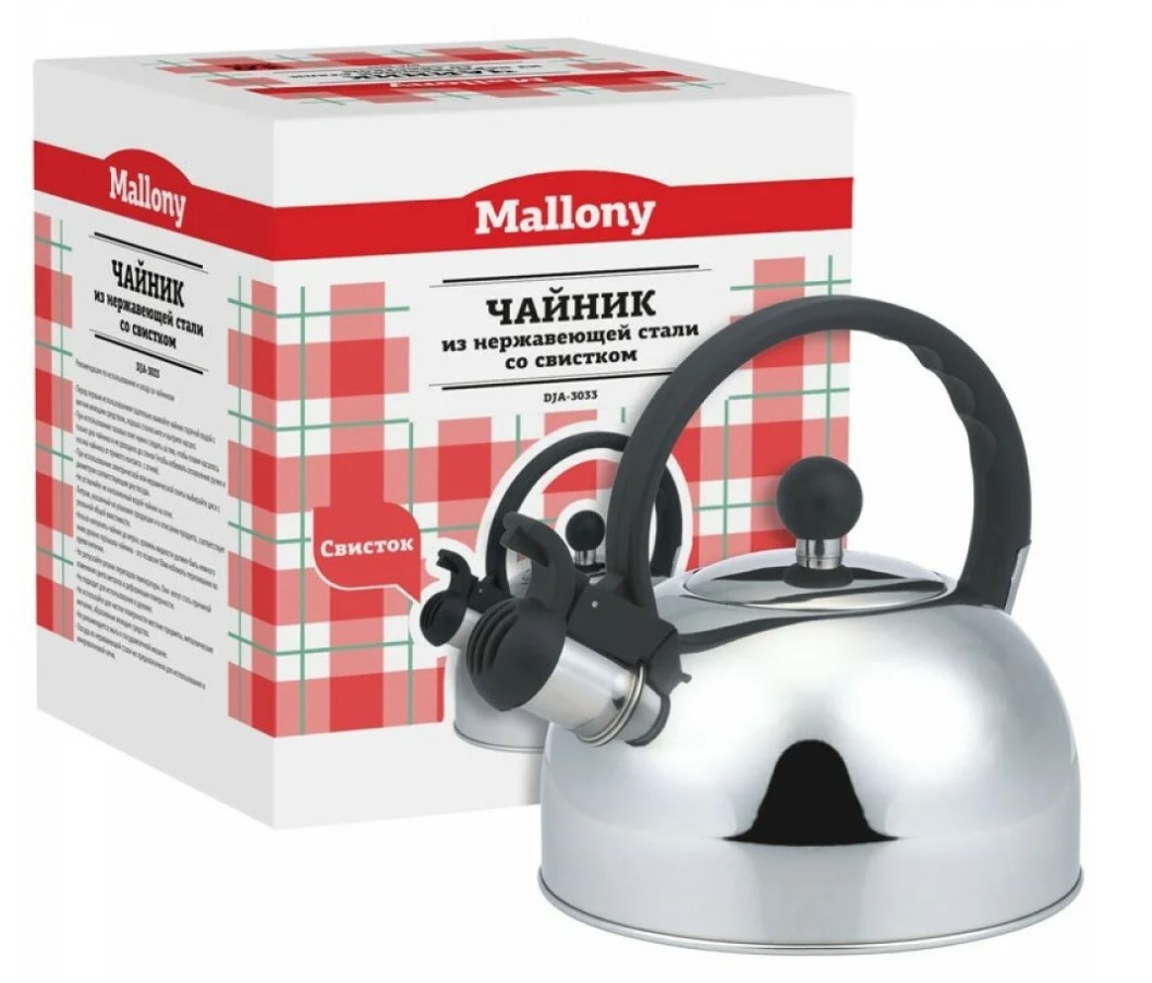 Mallony ������ �� ����. ����� DJA-3033 (3,0 �����, �� ��������, ���������� ���) 900058