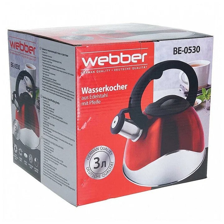������ WEBBER BE-0530 ����� 3,0� ����������� �����
