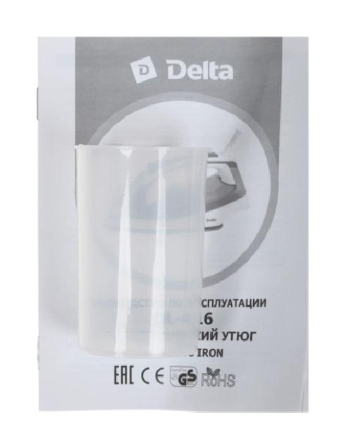 ���� DELTA DL-416, �������