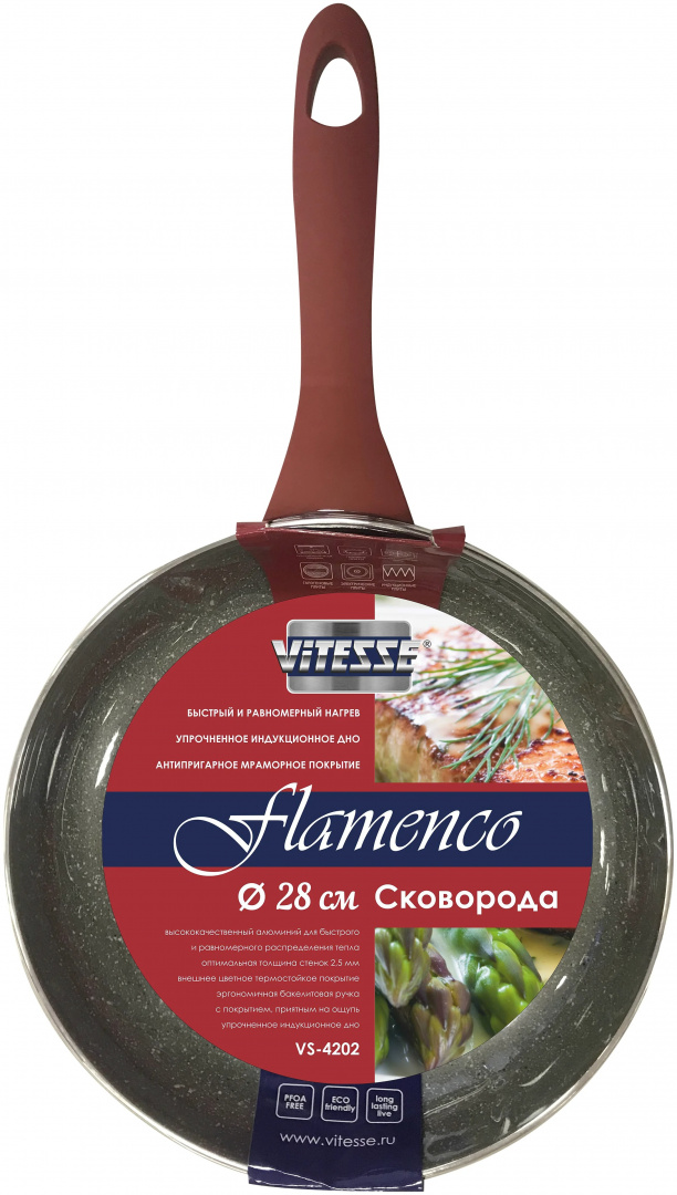 ��������� Vitesse Flamenco VS-4202, 28 ��, ��� ������, ��������