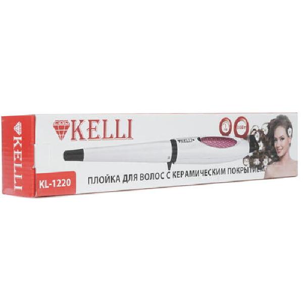 ������ Kelli KL-1220 white/pink