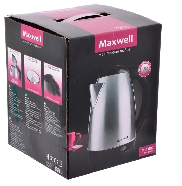 ������ Maxwell 1055