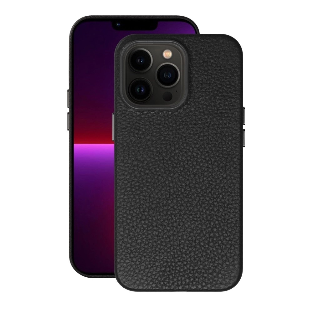 ����� Leather Case ��� Apple iPhone 13 Pro Max, ������, Deppa