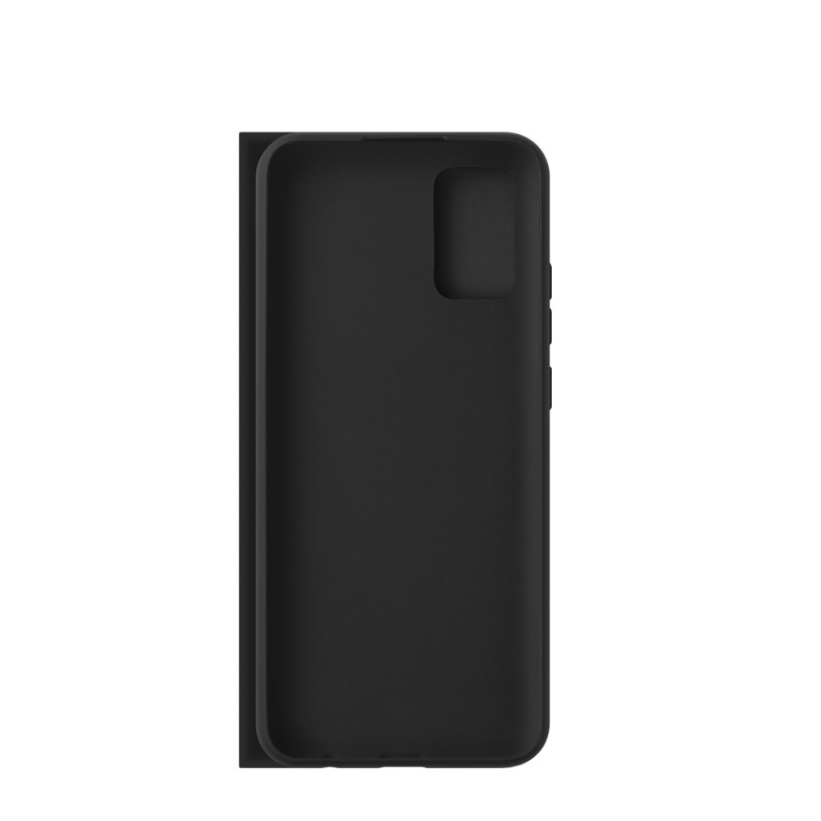 ����� Book Cover Silk Pro ��� Samsung Galaxy A02S, ������, PET �����, Deppa