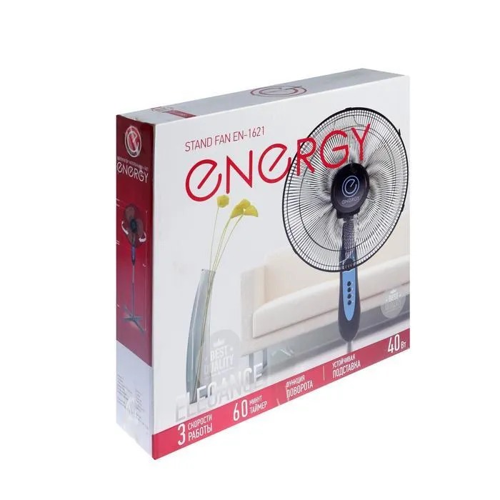 Вентилятор Energy ELEGANCE EN-1621