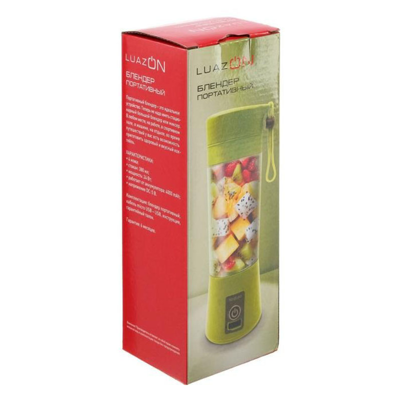 ������� LuazON LBR-01, �����������, 24 ��, 380 ��, USB, ���������� 5035569