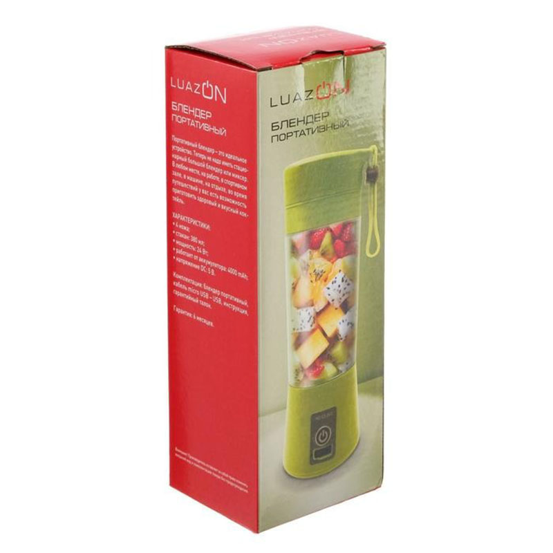 ������� LuazON LBR-01, �����������, 24 ��, 380 ��, USB, �������