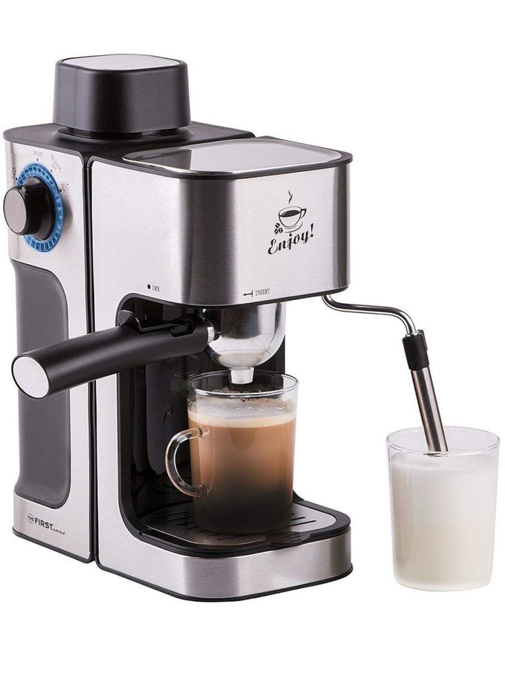 ��������� Espresso FIRST 5475-2, 800 ��, 4 ���, 0,6 �, �����������, Black-Bruched