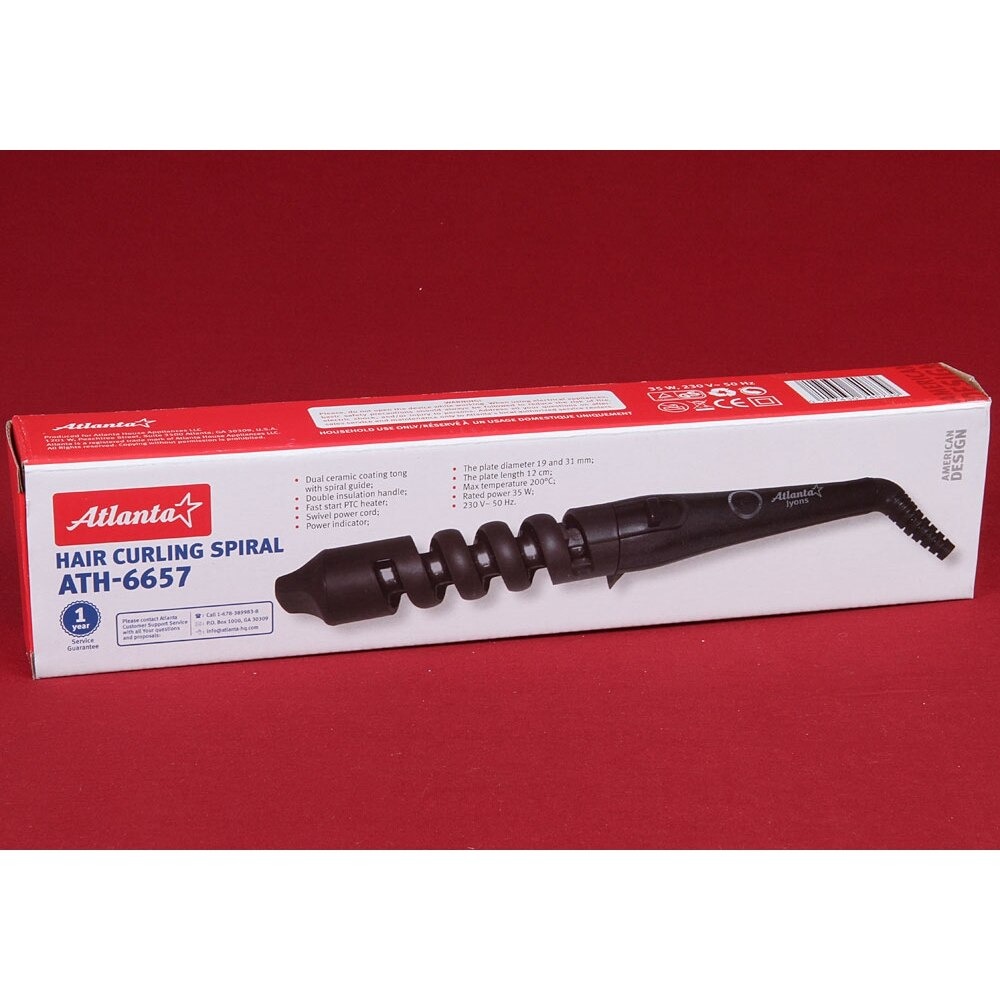 ����� ��� ����� ATLANTA ATH-6657 (black) ����������