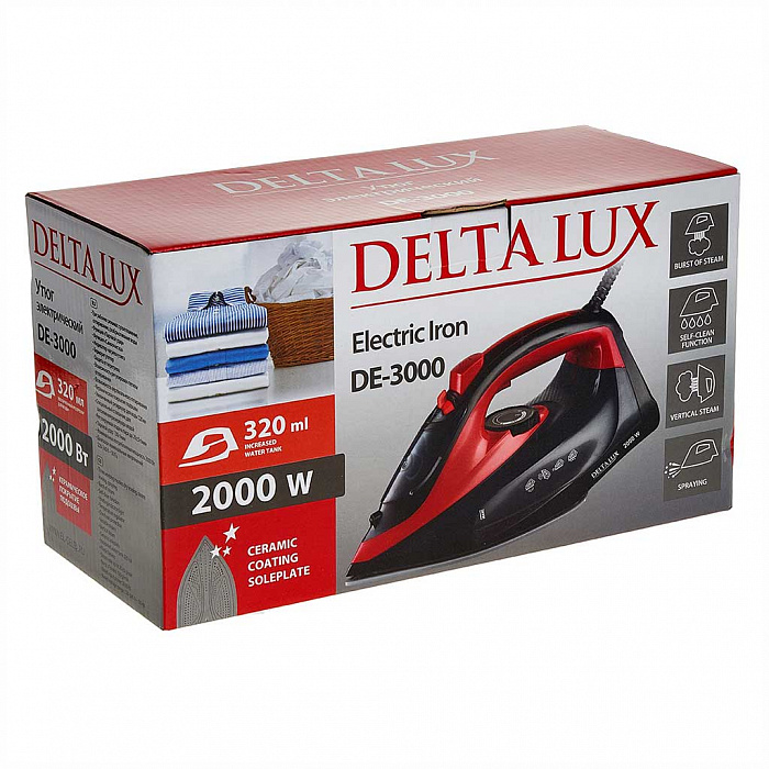 ���� ���������� Delta LUX DE-3000, ������/�������
