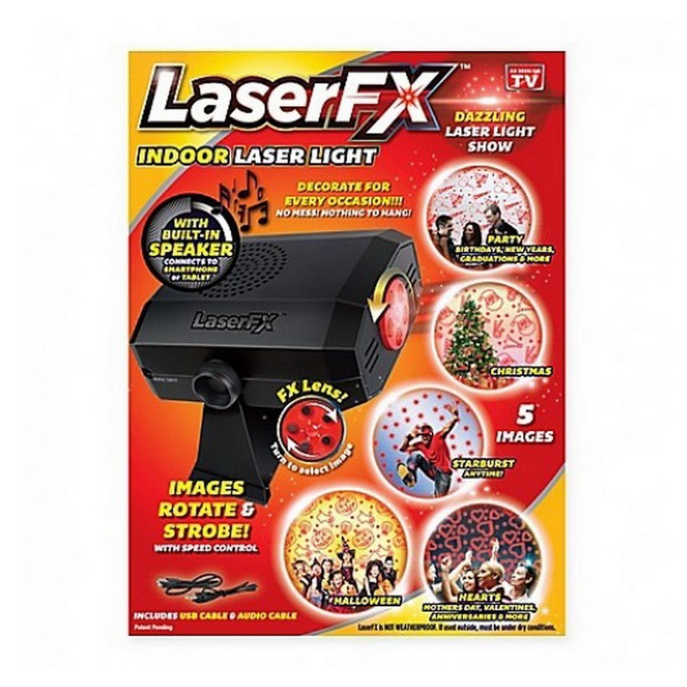 �������� �������� LaserFX