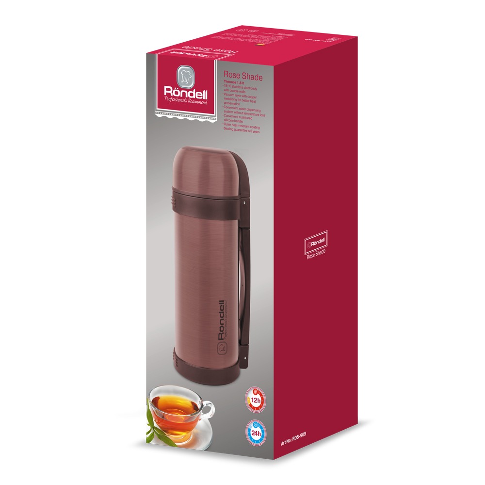 909 ������ 1,5 � Rose Shade Rondell (L)