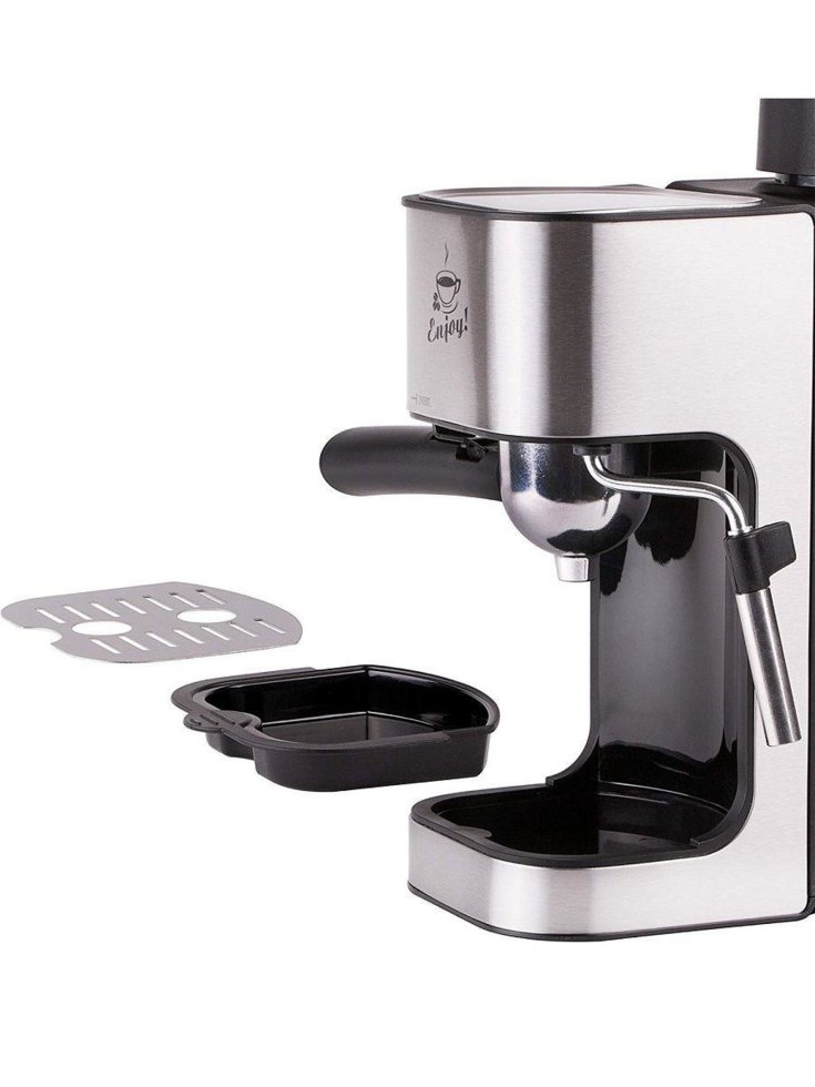 ��������� Espresso FIRST 5475-2, 800 ��, 4 ���, 0,6 �, �����������, Black-Bruched