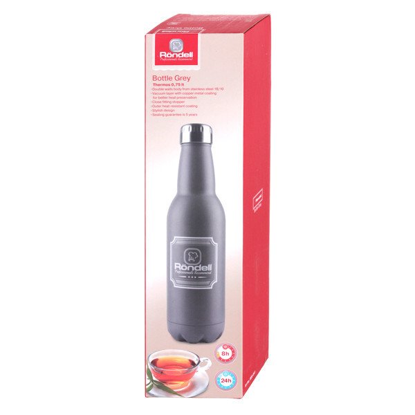 ������ Rondell Bottle Grey, 0,75 �