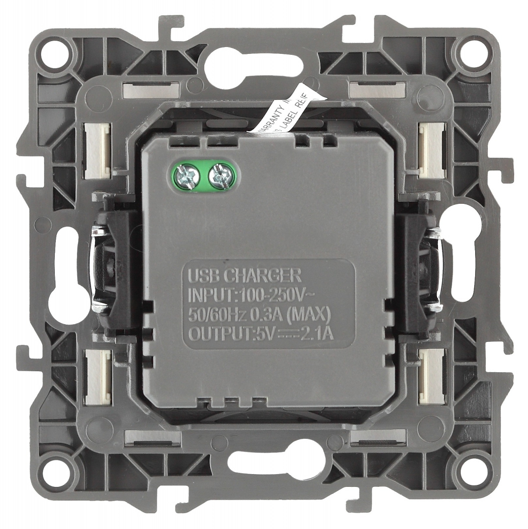 Устройство зарядное USB ЭРА 12 5V-2,1A 12-4110-01 Б0027491