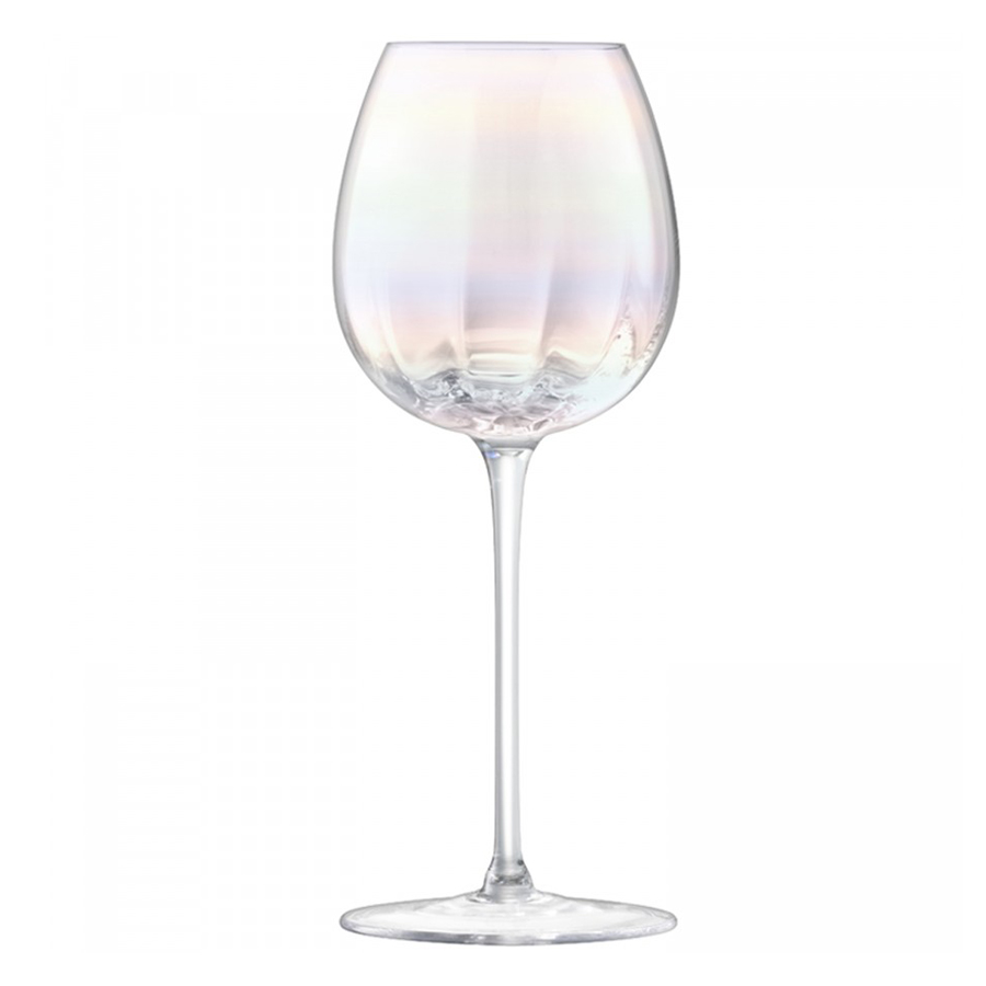 Набор бокалов LSA Pearl White Wine Glass PE02 4 шт. 325 мл бесцветный