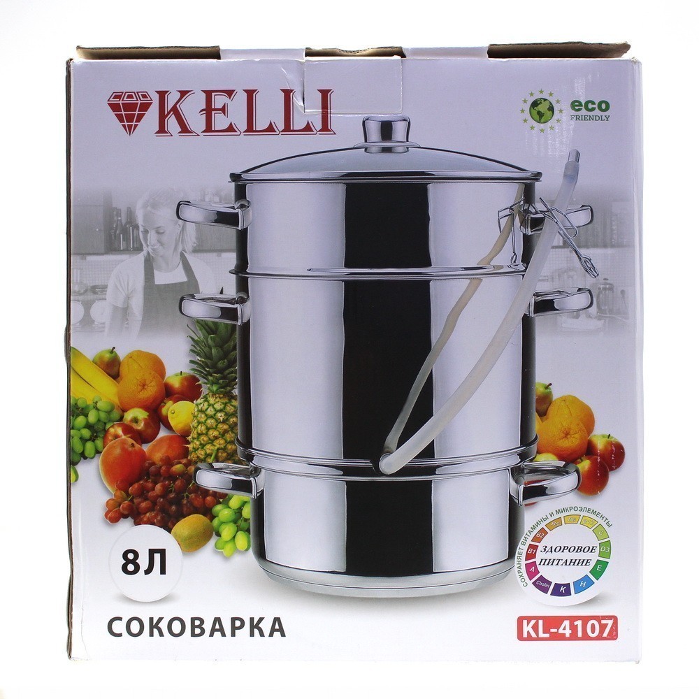 ��������� Kelli KL-4107, 8 �, ����������� �����