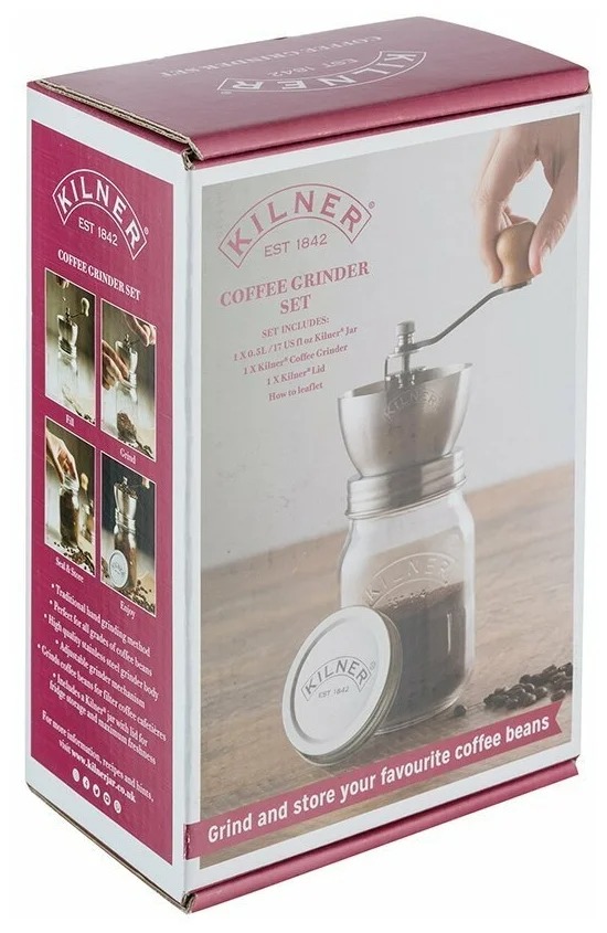 ��������� Kilner K_0025.785V, �����������