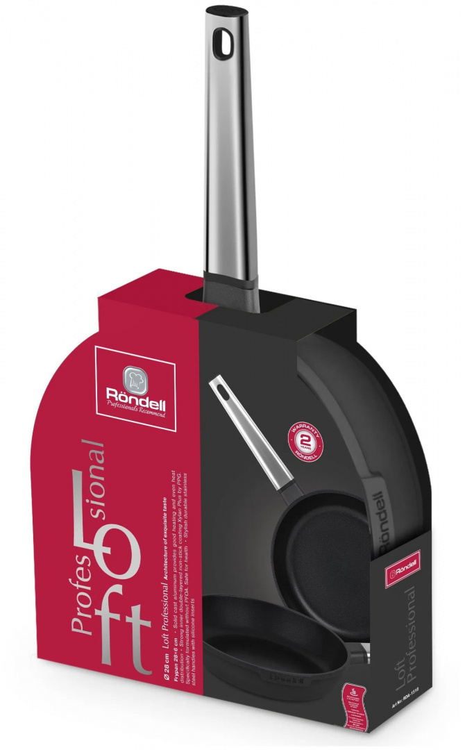 1514 ��������� 24�5,5 �� Loft Professional Rondell (BK)