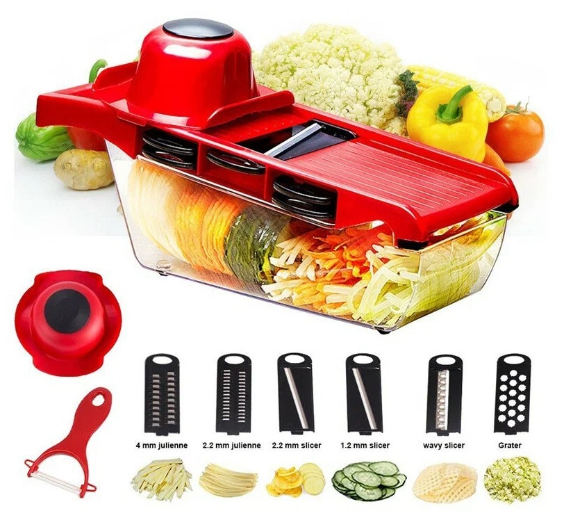 ���������� � ����������� RA-9048 INBODI MULTIFUNCTION SHREDDER