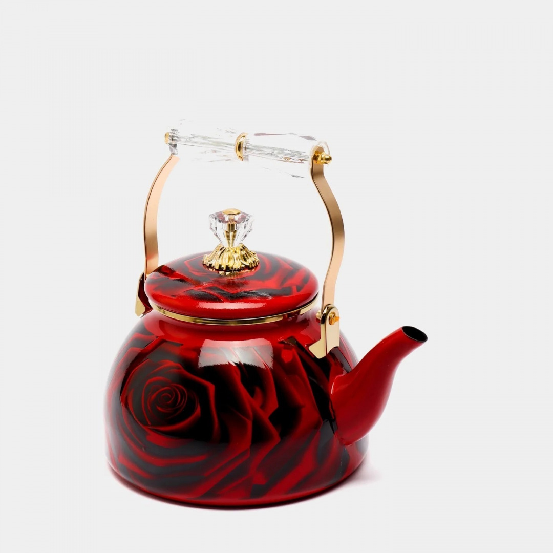 KL-4495 Чайники эмаль 3,0л KELLI