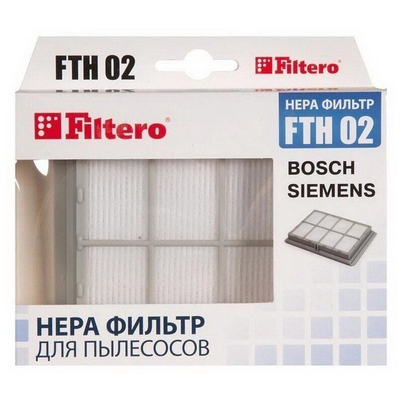 Hepa ������ ��� ��������� Bosch, Siemens  (FTH 02)