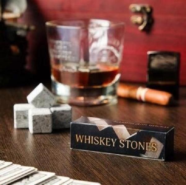 ����� ��� ����� - Whiskey stones, 4 ��